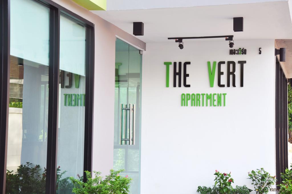 The Vert Pak Kret Exteriér fotografie