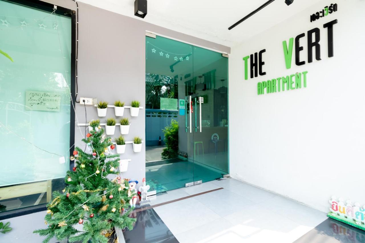 The Vert Pak Kret Exteriér fotografie